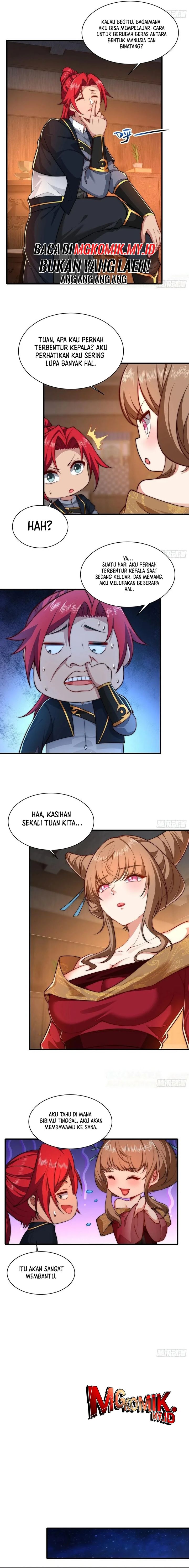 Traveling Through Time and Space to Become an Unlucky NPC: I Have a Wife to Protect Me Chapter 47 Gambar 7