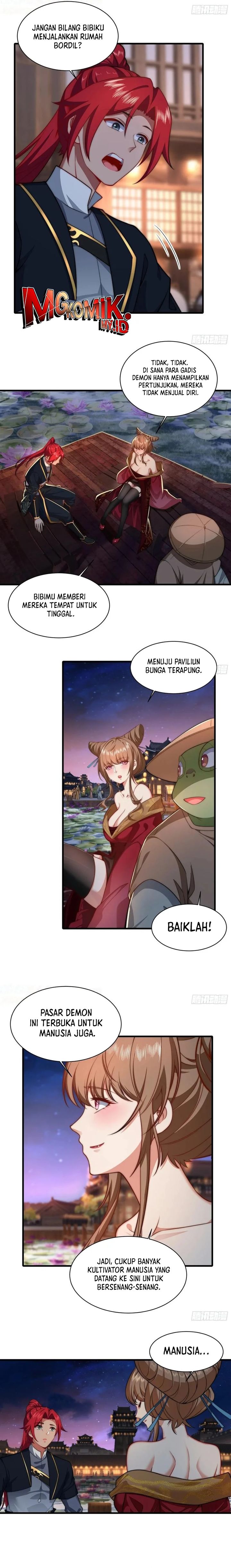 Traveling Through Time and Space to Become an Unlucky NPC: I Have a Wife to Protect Me Chapter 47 Gambar 9