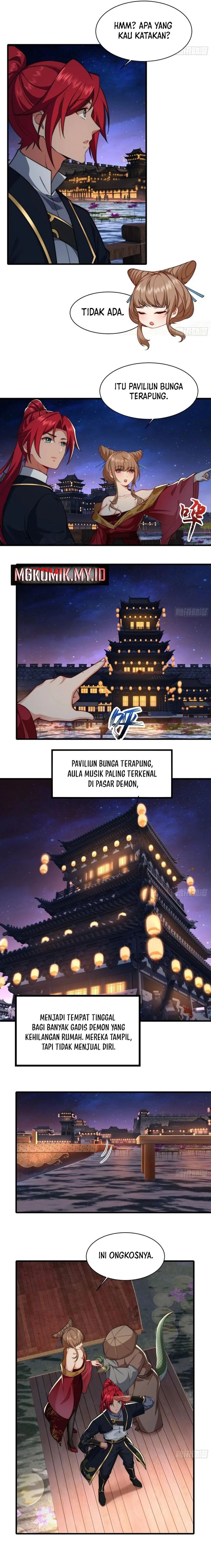 Traveling Through Time and Space to Become an Unlucky NPC: I Have a Wife to Protect Me Chapter 47 Gambar 10
