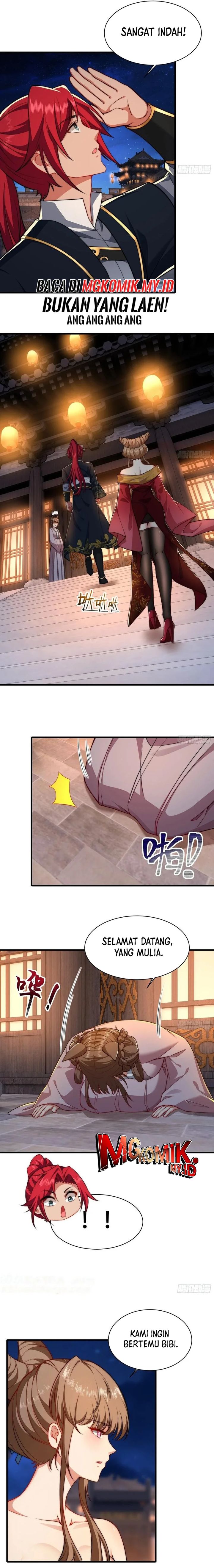 Traveling Through Time and Space to Become an Unlucky NPC: I Have a Wife to Protect Me Chapter 47 Gambar 11