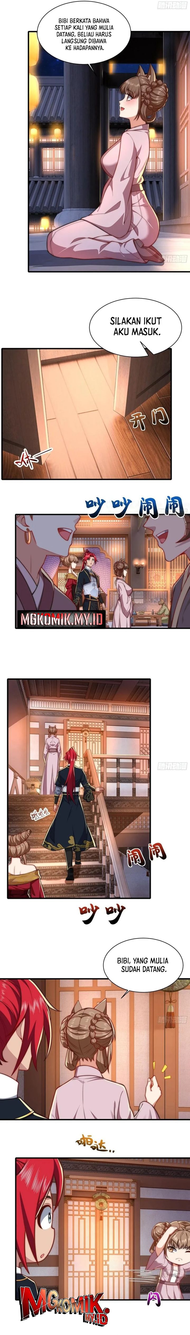 Traveling Through Time and Space to Become an Unlucky NPC: I Have a Wife to Protect Me Chapter 47 Gambar 12