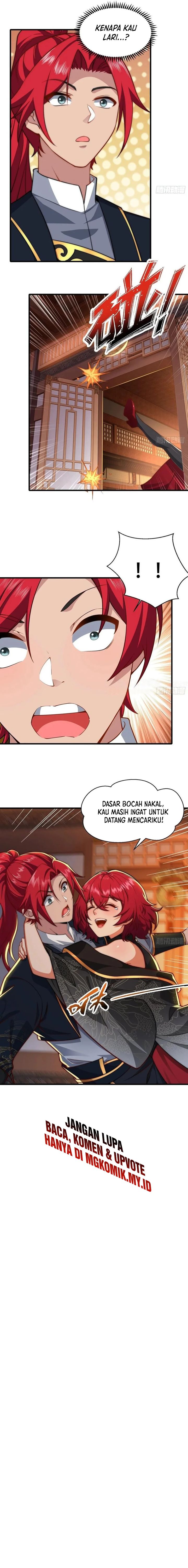 Traveling Through Time and Space to Become an Unlucky NPC: I Have a Wife to Protect Me Chapter 47 Gambar 13