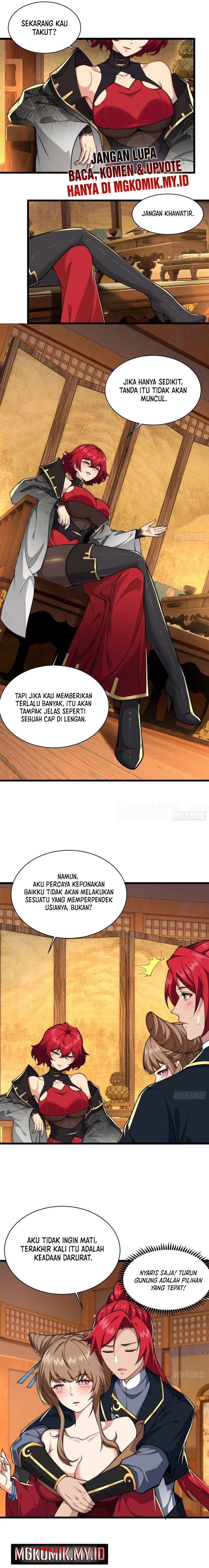 Traveling Through Time and Space to Become an Unlucky NPC: I Have a Wife to Protect Me Chapter 53 Gambar 2