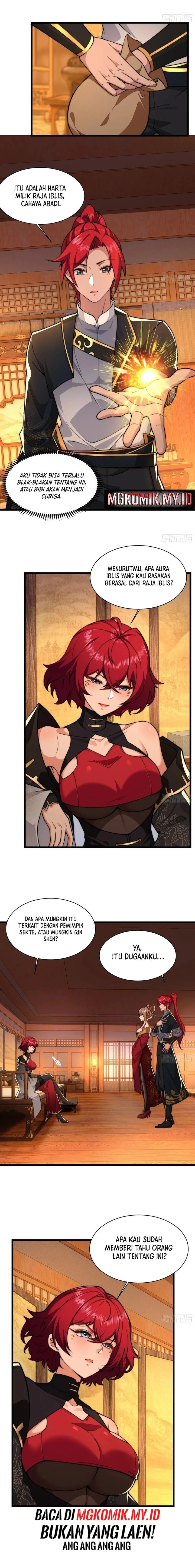 Traveling Through Time and Space to Become an Unlucky NPC: I Have a Wife to Protect Me Chapter 53 Gambar 6