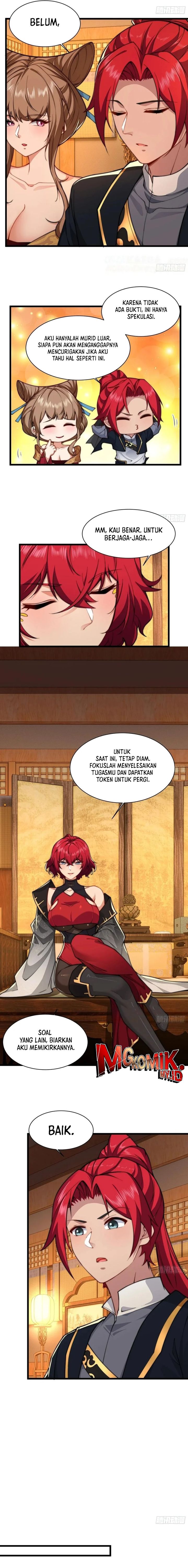 Traveling Through Time and Space to Become an Unlucky NPC: I Have a Wife to Protect Me Chapter 53 Gambar 7