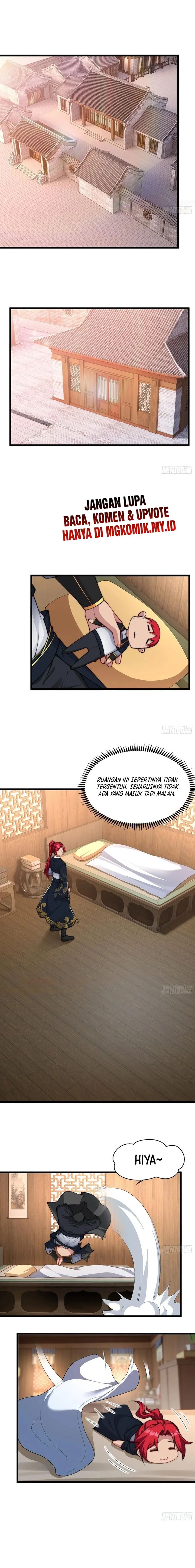 Traveling Through Time and Space to Become an Unlucky NPC: I Have a Wife to Protect Me Chapter 53 Gambar 8