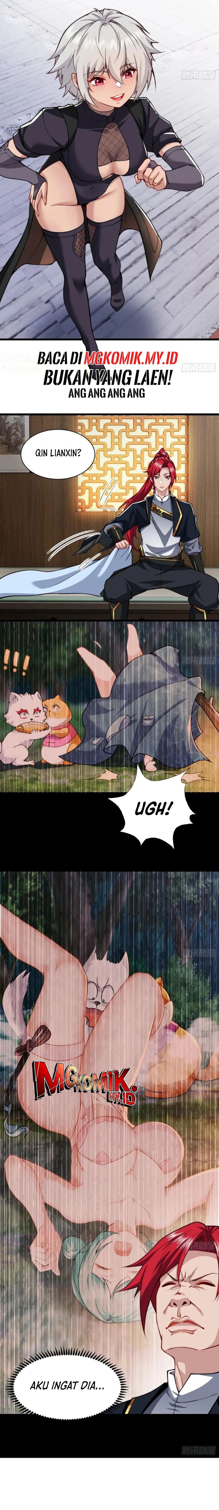 Traveling Through Time and Space to Become an Unlucky NPC: I Have a Wife to Protect Me Chapter 53 Gambar 10