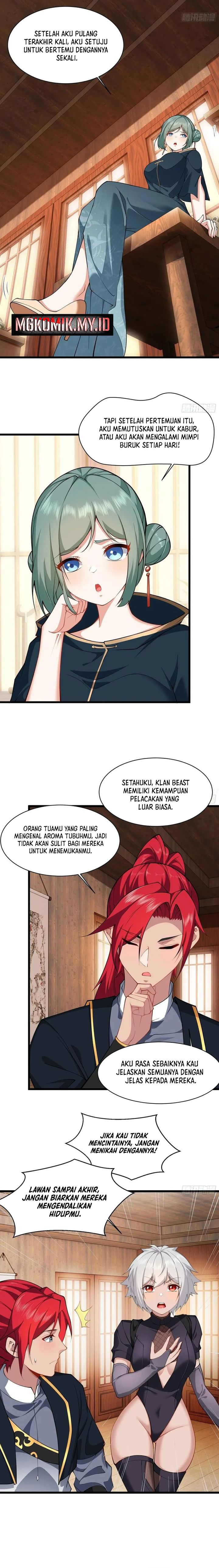 Traveling Through Time and Space to Become an Unlucky NPC: I Have a Wife to Protect Me Chapter 53 Gambar 13