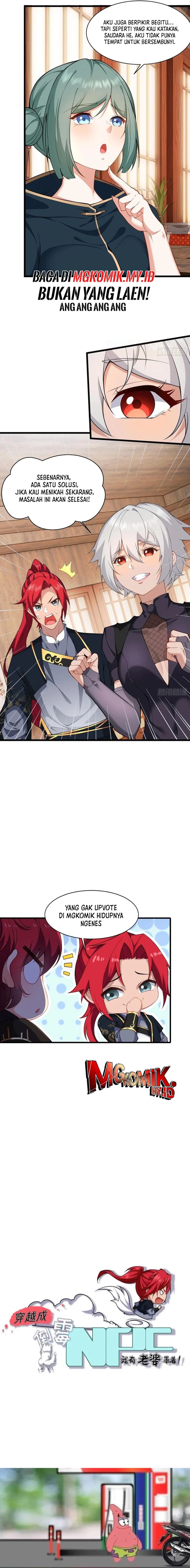 Traveling Through Time and Space to Become an Unlucky NPC: I Have a Wife to Protect Me Chapter 53 Gambar 14