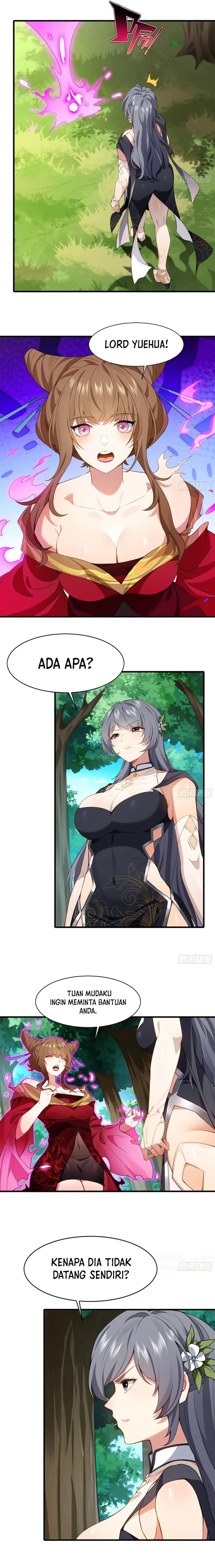 Traveling Through Time and Space to Become an Unlucky NPC: I Have a Wife to Protect Me Chapter 57 Gambar 5