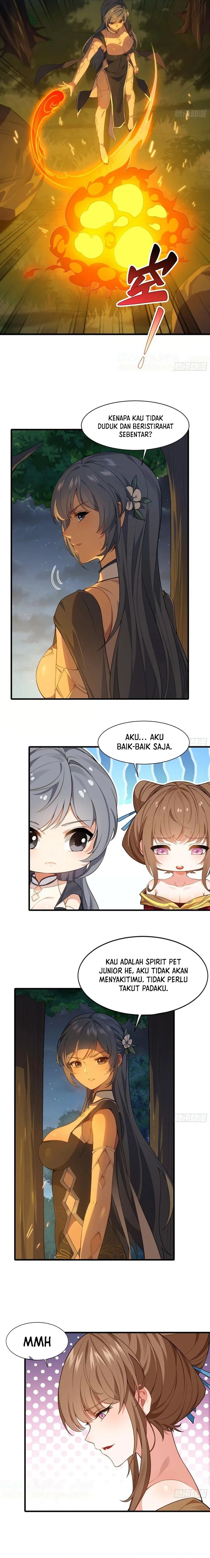 Traveling Through Time and Space to Become an Unlucky NPC: I Have a Wife to Protect Me Chapter 57 Gambar 11