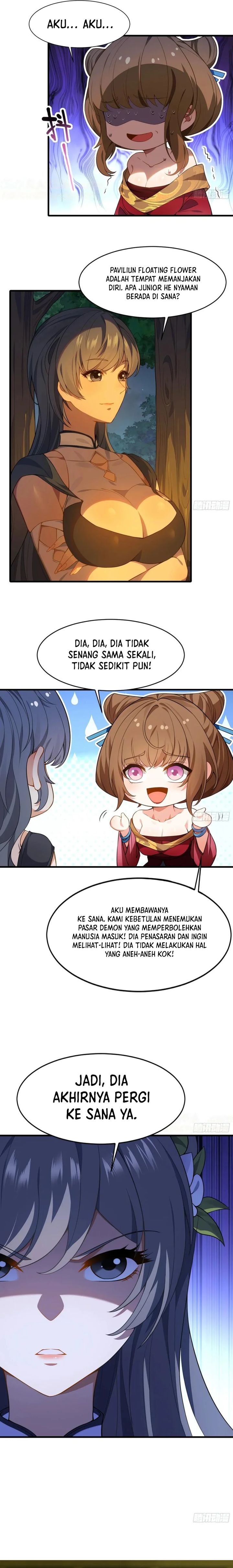 Traveling Through Time and Space to Become an Unlucky NPC: I Have a Wife to Protect Me Chapter 57 Gambar 13