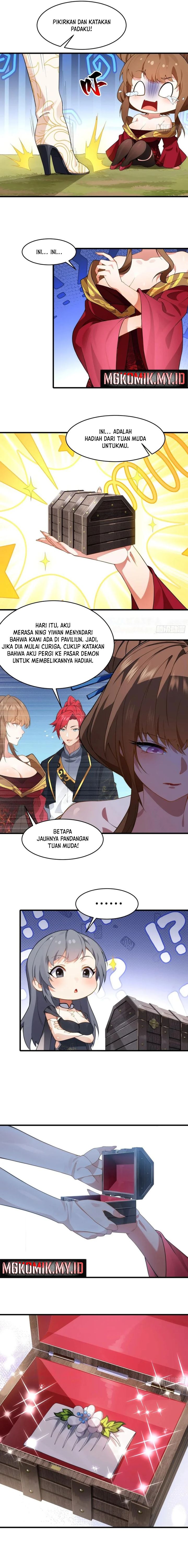 Traveling Through Time and Space to Become an Unlucky NPC: I Have a Wife to Protect Me Chapter 58 Gambar 4