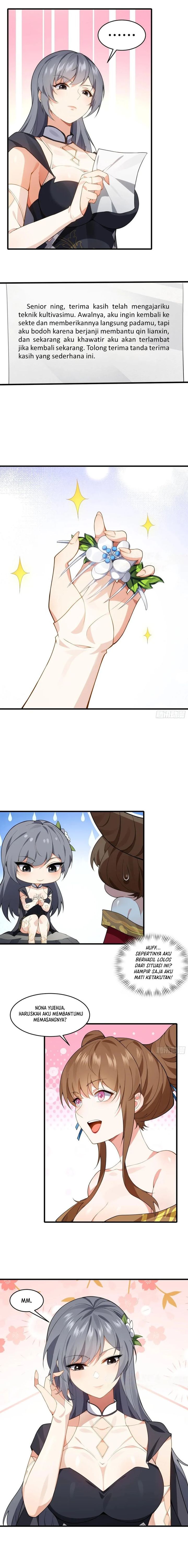 Traveling Through Time and Space to Become an Unlucky NPC: I Have a Wife to Protect Me Chapter 58 Gambar 5