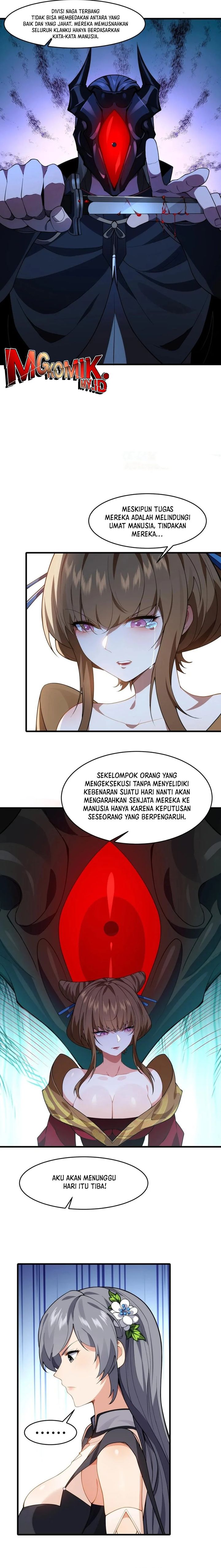 Traveling Through Time and Space to Become an Unlucky NPC: I Have a Wife to Protect Me Chapter 58 Gambar 7