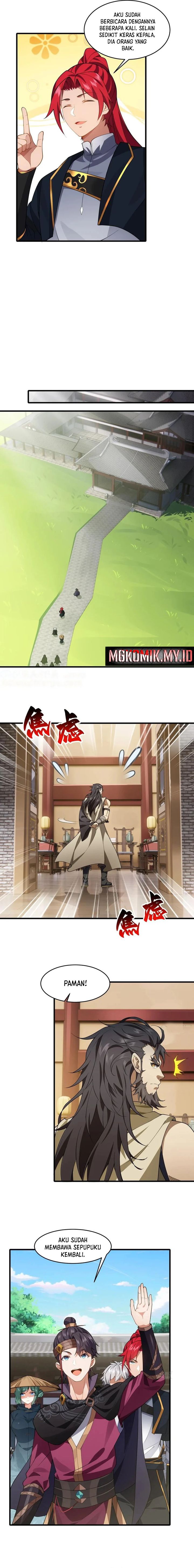 Traveling Through Time and Space to Become an Unlucky NPC: I Have a Wife to Protect Me Chapter 58 Gambar 11