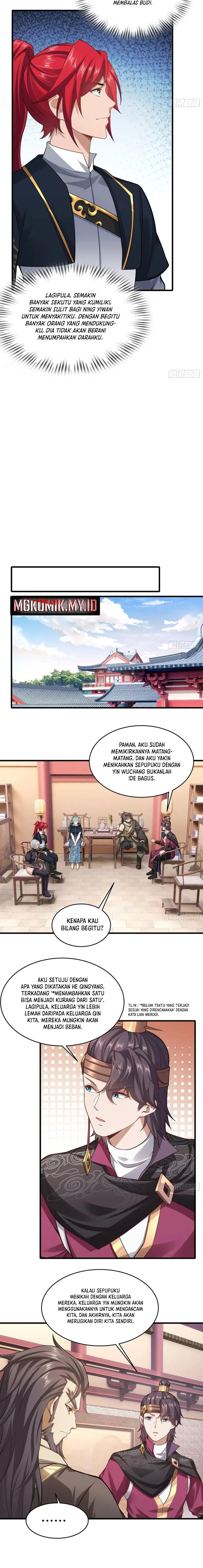 Traveling Through Time and Space to Become an Unlucky NPC: I Have a Wife to Protect Me Chapter 59 Gambar 4