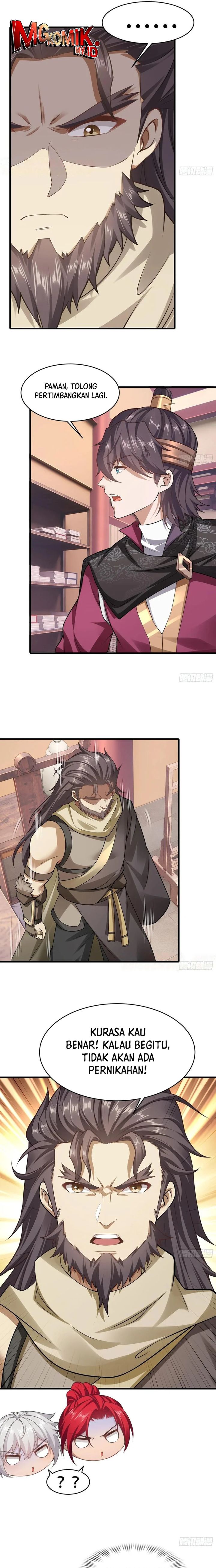 Traveling Through Time and Space to Become an Unlucky NPC: I Have a Wife to Protect Me Chapter 59 Gambar 5