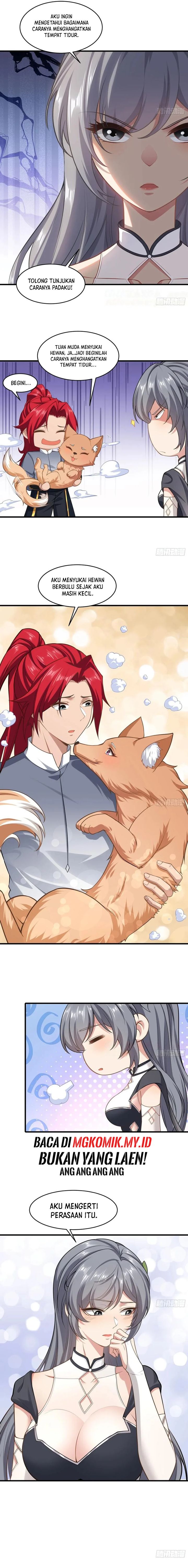 Traveling Through Time and Space to Become an Unlucky NPC: I Have a Wife to Protect Me Chapter 59 Gambar 9