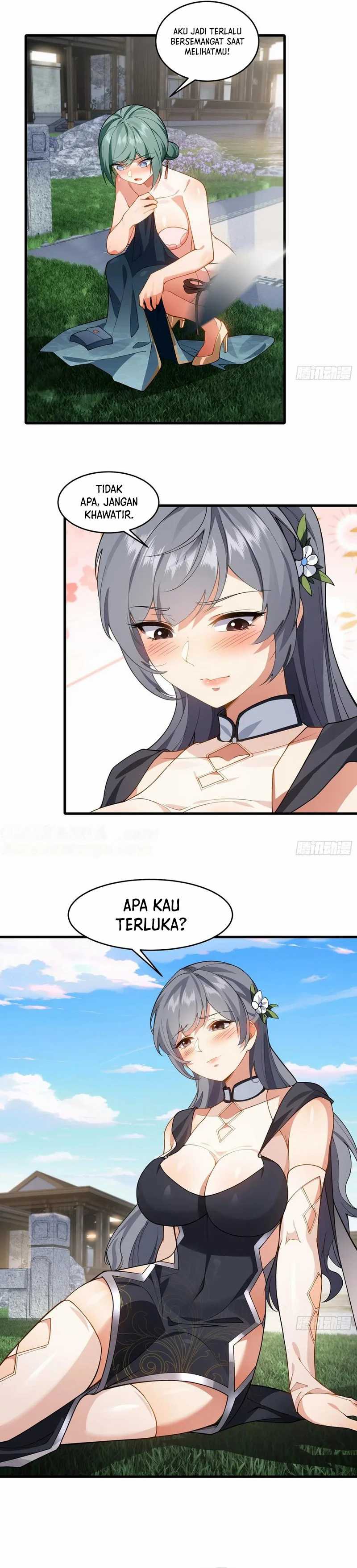 Traveling Through Time and Space to Become an Unlucky NPC: I Have a Wife to Protect Me Chapter 61 Gambar 3