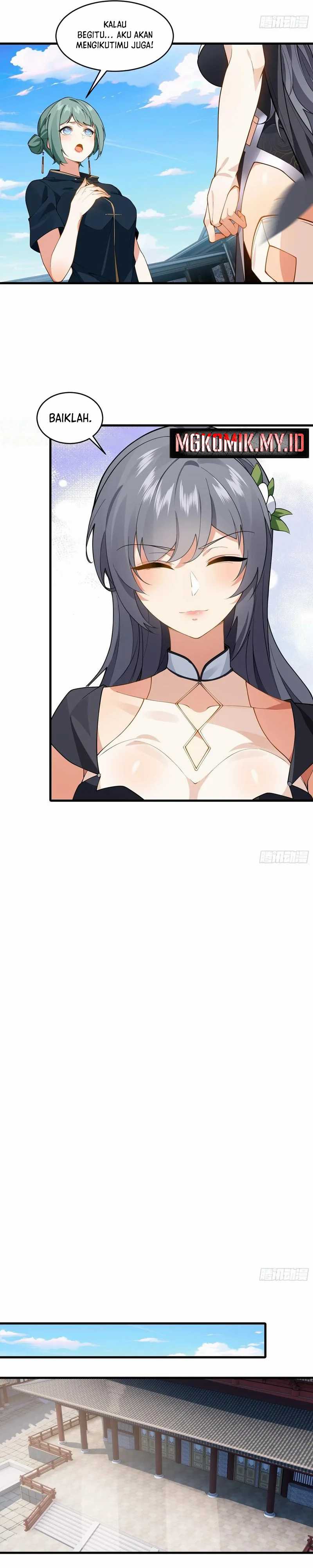 Traveling Through Time and Space to Become an Unlucky NPC: I Have a Wife to Protect Me Chapter 61 Gambar 6