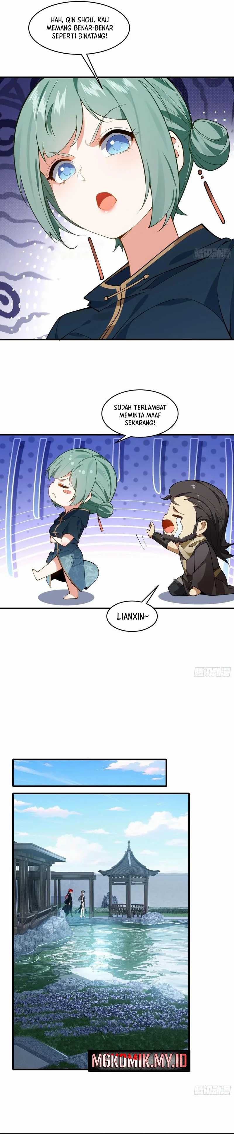 Traveling Through Time and Space to Become an Unlucky NPC: I Have a Wife to Protect Me Chapter 61 Gambar 16