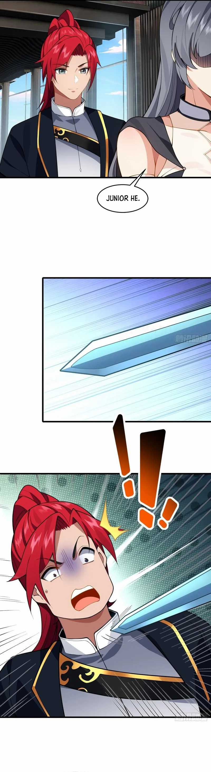 Traveling Through Time and Space to Become an Unlucky NPC: I Have a Wife to Protect Me Chapter 61 Gambar 17