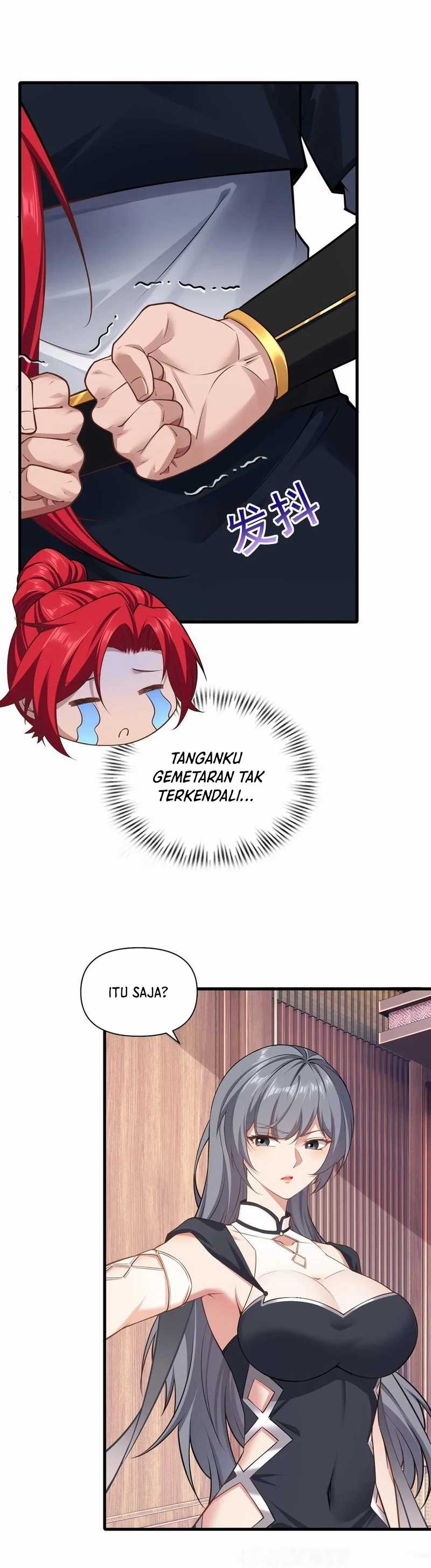 Traveling Through Time and Space to Become an Unlucky NPC: I Have a Wife to Protect Me Chapter 62 Gambar 3