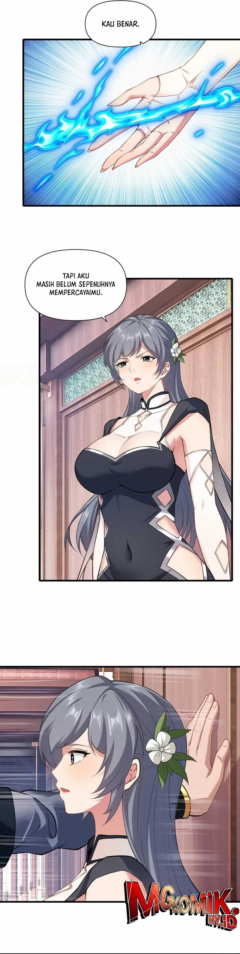 Traveling Through Time and Space to Become an Unlucky NPC: I Have a Wife to Protect Me Chapter 62 Gambar 9