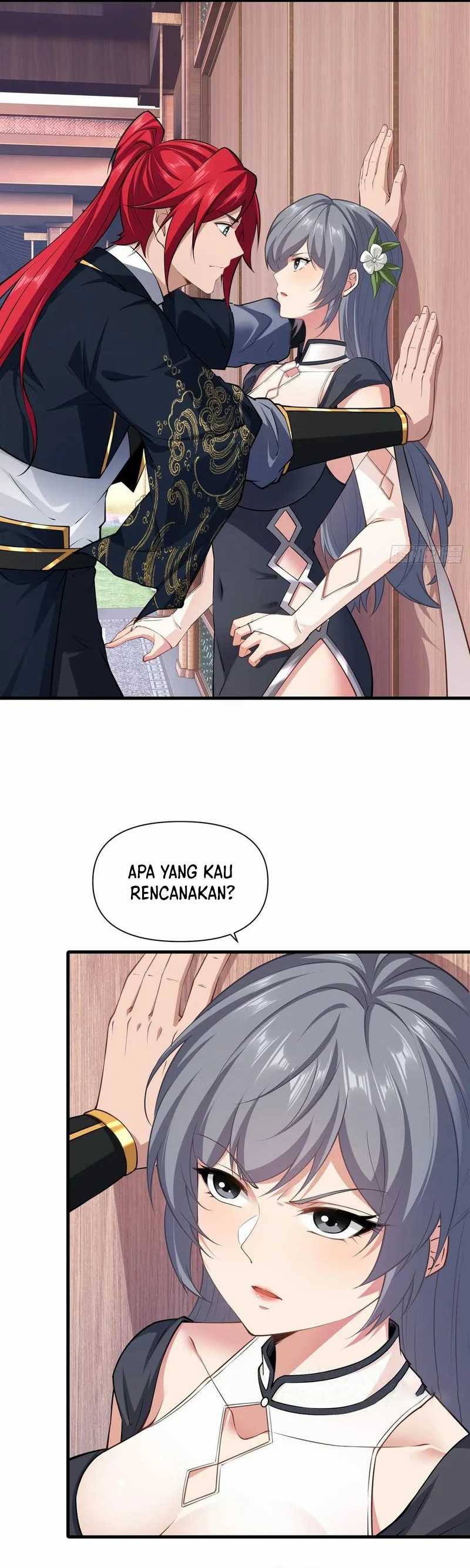 Traveling Through Time and Space to Become an Unlucky NPC: I Have a Wife to Protect Me Chapter 62 Gambar 10