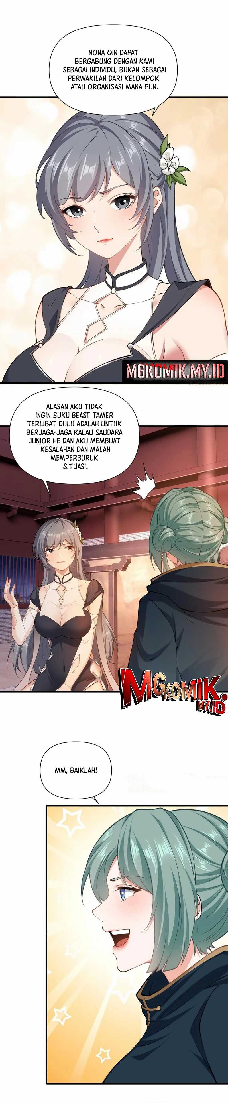 Traveling Through Time and Space to Become an Unlucky NPC: I Have a Wife to Protect Me Chapter 62 Gambar 18