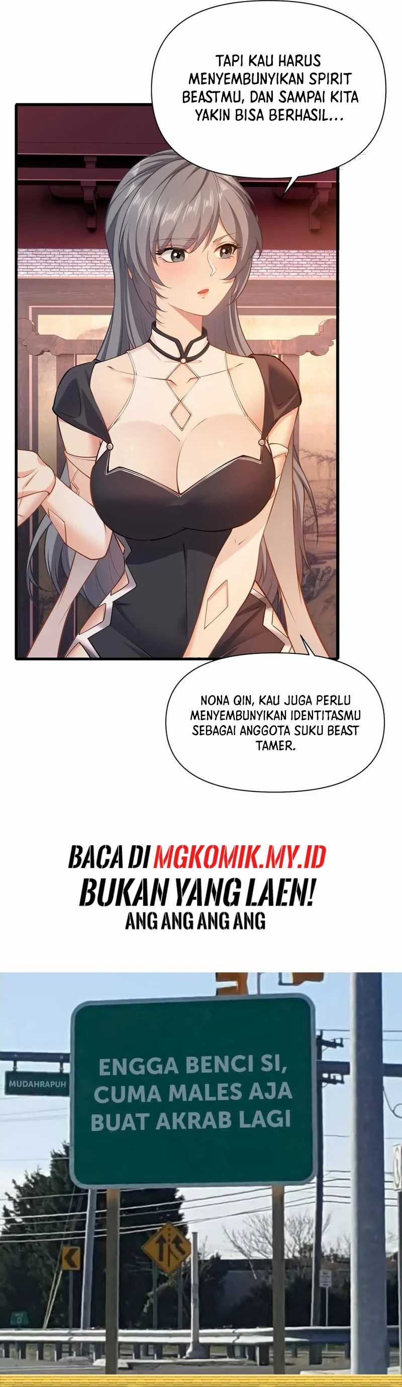Traveling Through Time and Space to Become an Unlucky NPC: I Have a Wife to Protect Me Chapter 62 Gambar 19