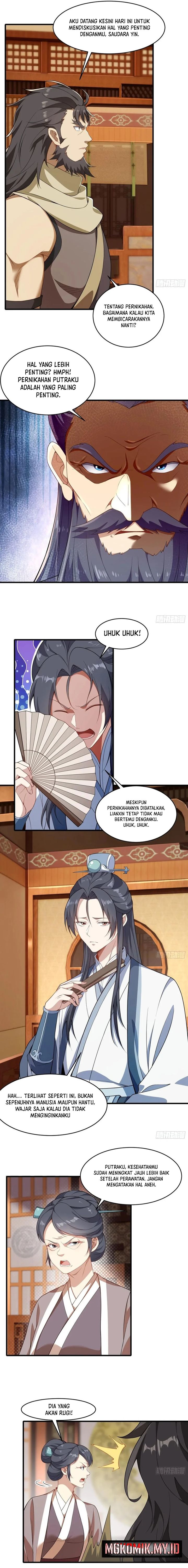 Traveling Through Time and Space to Become an Unlucky NPC: I Have a Wife to Protect Me Chapter 67 Gambar 3