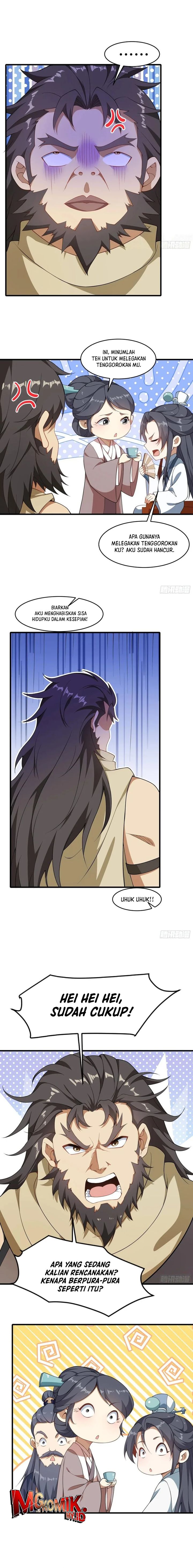 Traveling Through Time and Space to Become an Unlucky NPC: I Have a Wife to Protect Me Chapter 67 Gambar 4