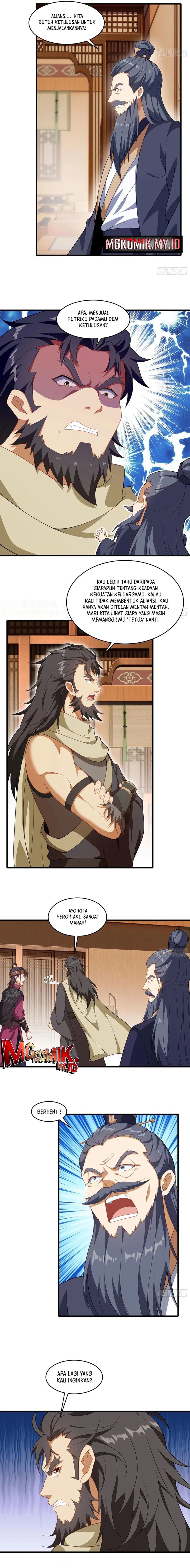 Traveling Through Time and Space to Become an Unlucky NPC: I Have a Wife to Protect Me Chapter 67 Gambar 7