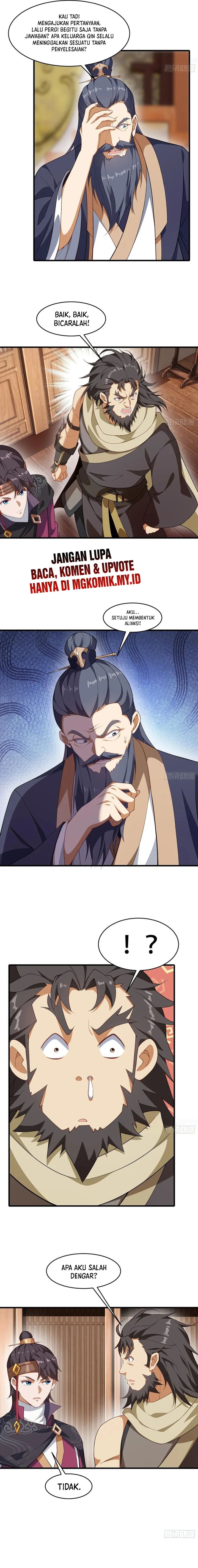 Traveling Through Time and Space to Become an Unlucky NPC: I Have a Wife to Protect Me Chapter 67 Gambar 8