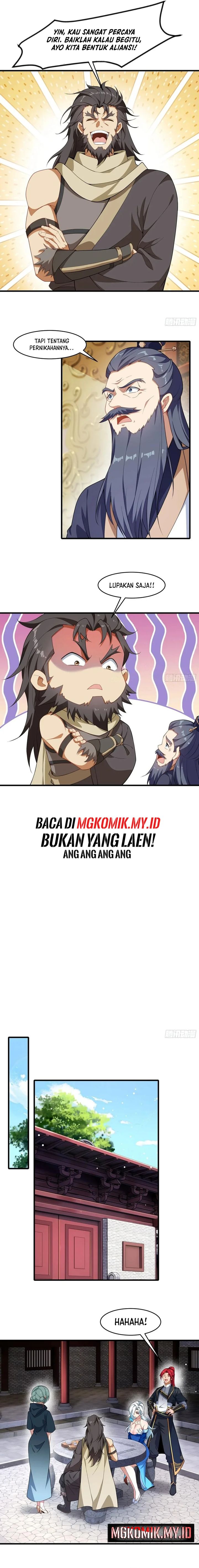Traveling Through Time and Space to Become an Unlucky NPC: I Have a Wife to Protect Me Chapter 67 Gambar 9