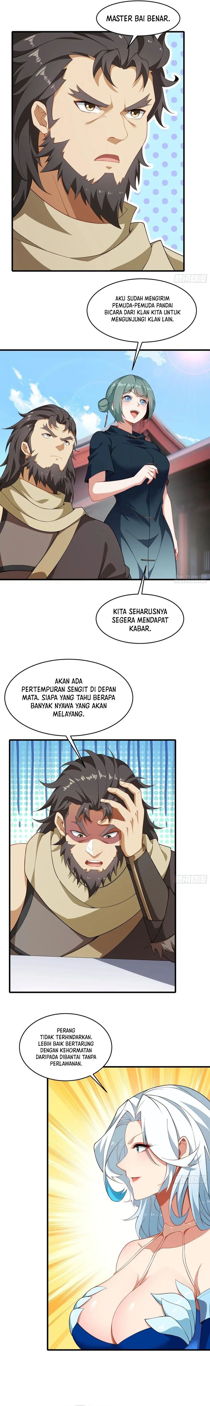 Traveling Through Time and Space to Become an Unlucky NPC: I Have a Wife to Protect Me Chapter 67 Gambar 11