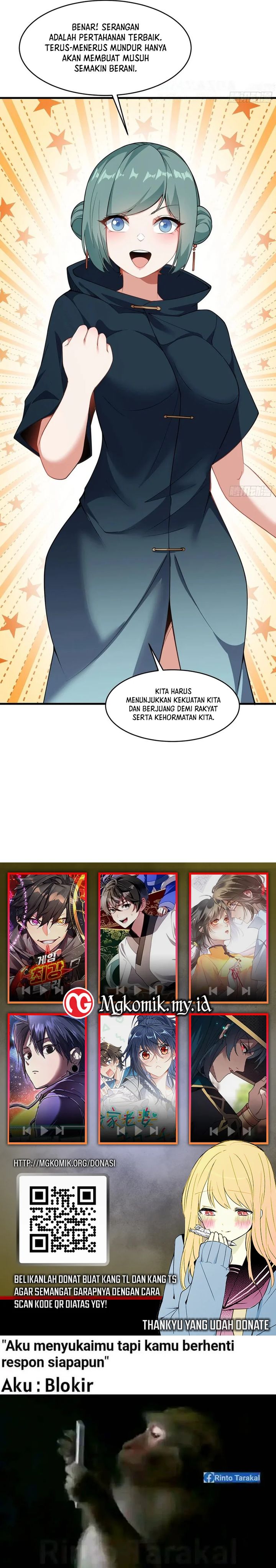 Traveling Through Time and Space to Become an Unlucky NPC: I Have a Wife to Protect Me Chapter 67 Gambar 12