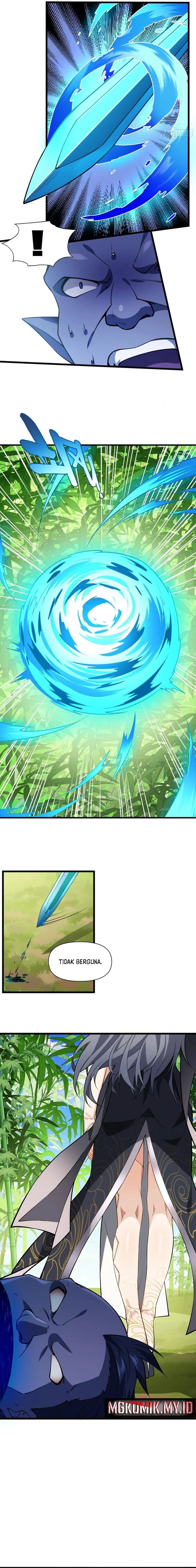 Traveling Through Time and Space to Become an Unlucky NPC: I Have a Wife to Protect Me Chapter 68 Gambar 7