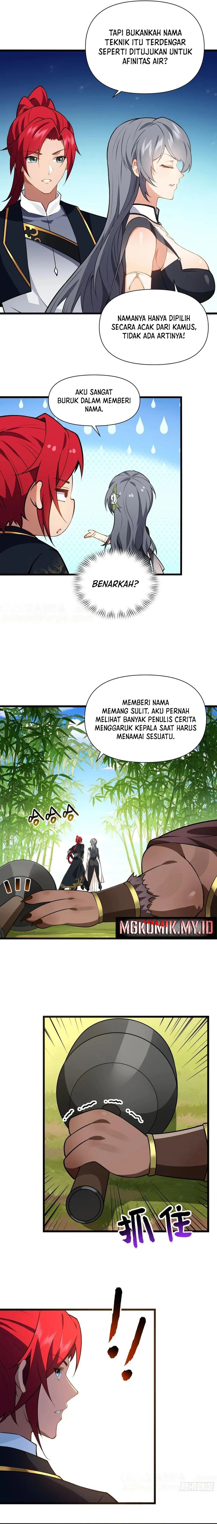 Traveling Through Time and Space to Become an Unlucky NPC: I Have a Wife to Protect Me Chapter 68 Gambar 11