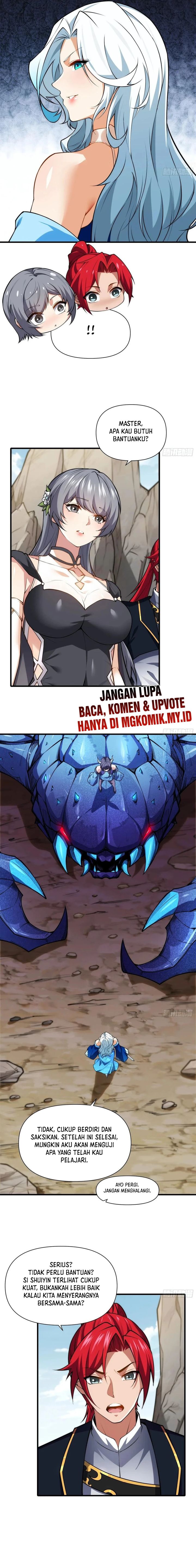Traveling Through Time and Space to Become an Unlucky NPC: I Have a Wife to Protect Me Chapter 69 Gambar 10