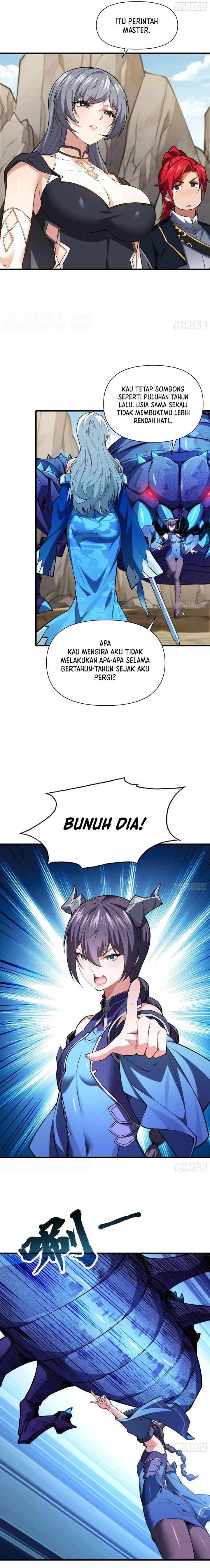 Traveling Through Time and Space to Become an Unlucky NPC: I Have a Wife to Protect Me Chapter 69 Gambar 11