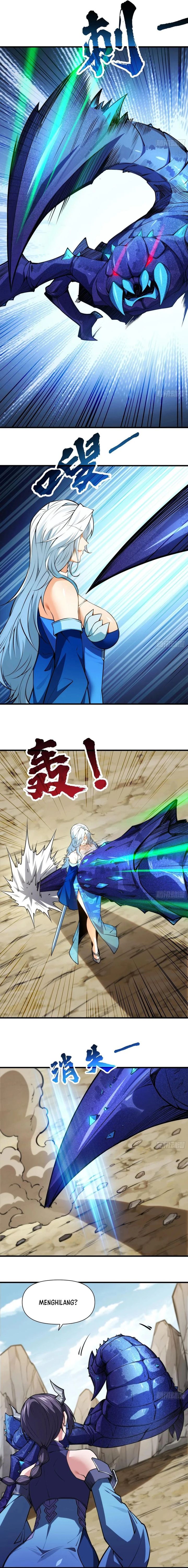 Traveling Through Time and Space to Become an Unlucky NPC: I Have a Wife to Protect Me Chapter 69 Gambar 12