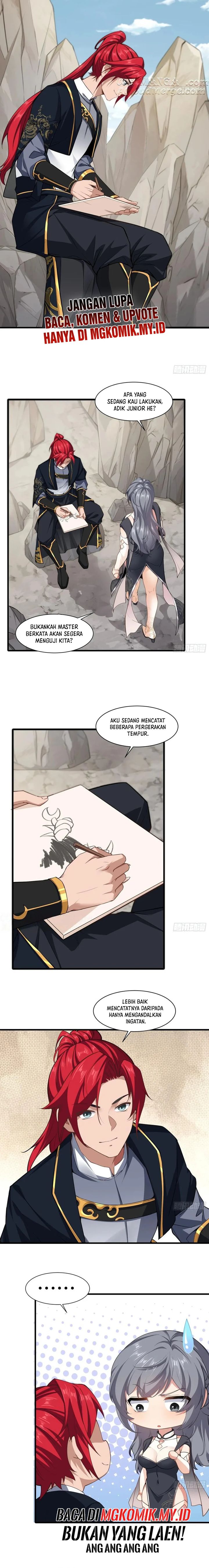 Traveling Through Time and Space to Become an Unlucky NPC: I Have a Wife to Protect Me Chapter 70 Gambar 2