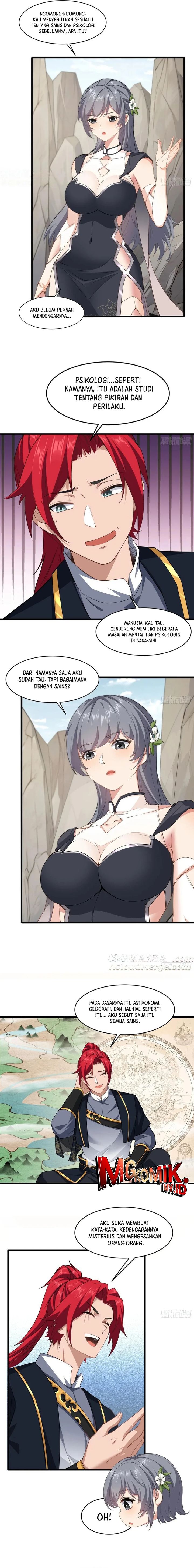 Traveling Through Time and Space to Become an Unlucky NPC: I Have a Wife to Protect Me Chapter 70 Gambar 3