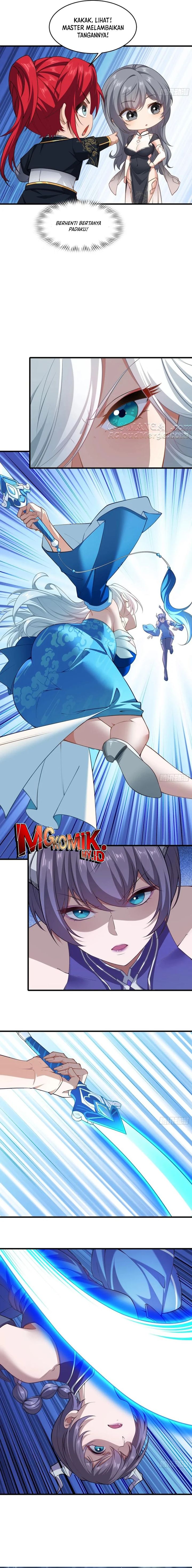 Traveling Through Time and Space to Become an Unlucky NPC: I Have a Wife to Protect Me Chapter 70 Gambar 4
