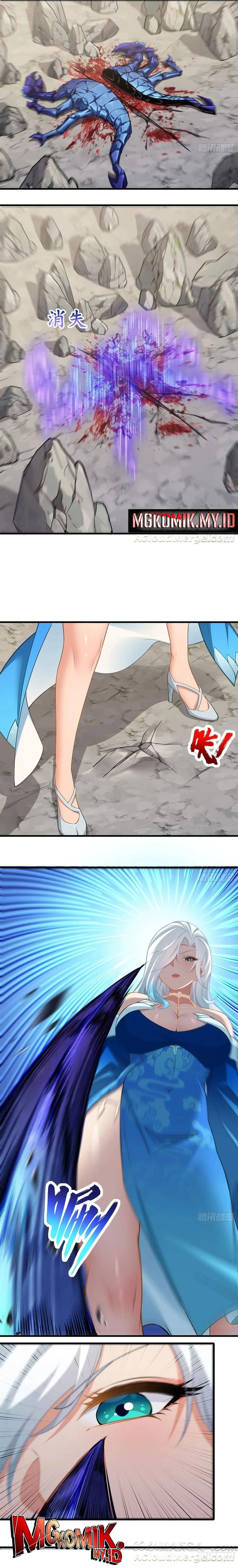 Traveling Through Time and Space to Become an Unlucky NPC: I Have a Wife to Protect Me Chapter 70 Gambar 7