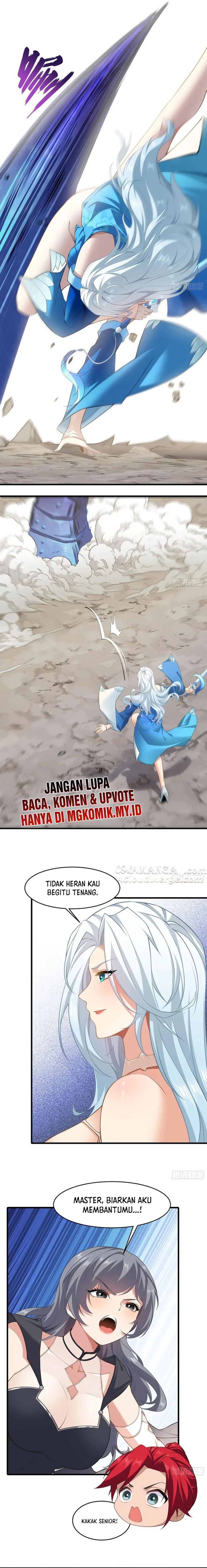 Traveling Through Time and Space to Become an Unlucky NPC: I Have a Wife to Protect Me Chapter 70 Gambar 8
