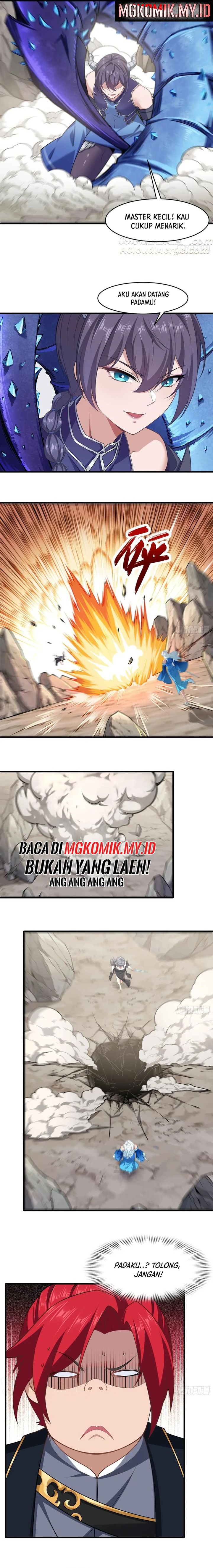Traveling Through Time and Space to Become an Unlucky NPC: I Have a Wife to Protect Me Chapter 70 Gambar 9